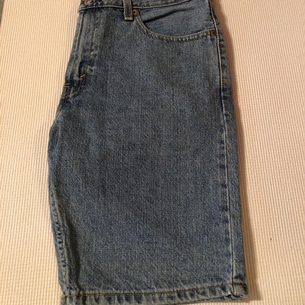 Levi Strauss Jean Shorts